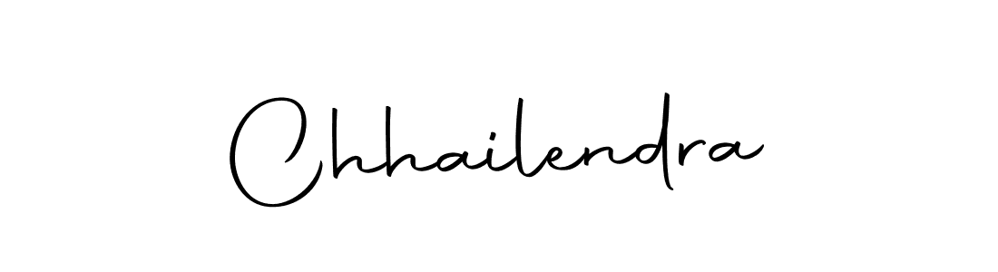 Use a signature maker to create a handwritten signature online. With this signature software, you can design (Autography-DOLnW) your own signature for name Chhailendra. Chhailendra signature style 10 images and pictures png