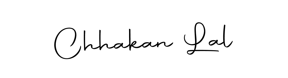 Also we have Chhakan Lal name is the best signature style. Create professional handwritten signature collection using Autography-DOLnW autograph style. Chhakan Lal signature style 10 images and pictures png