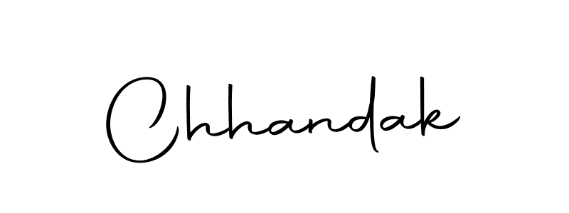 How to make Chhandak name signature. Use Autography-DOLnW style for creating short signs online. This is the latest handwritten sign. Chhandak signature style 10 images and pictures png