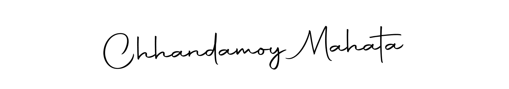 Once you've used our free online signature maker to create your best signature Autography-DOLnW style, it's time to enjoy all of the benefits that Chhandamoy Mahata name signing documents. Chhandamoy Mahata signature style 10 images and pictures png