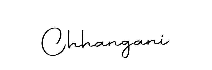 The best way (Autography-DOLnW) to make a short signature is to pick only two or three words in your name. The name Chhangani include a total of six letters. For converting this name. Chhangani signature style 10 images and pictures png