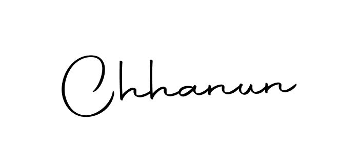 Also we have Chhanun name is the best signature style. Create professional handwritten signature collection using Autography-DOLnW autograph style. Chhanun signature style 10 images and pictures png