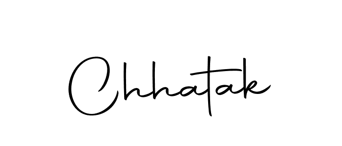 Make a beautiful signature design for name Chhatak. With this signature (Autography-DOLnW) style, you can create a handwritten signature for free. Chhatak signature style 10 images and pictures png