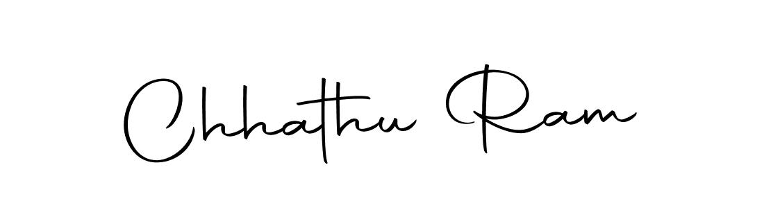 The best way (Autography-DOLnW) to make a short signature is to pick only two or three words in your name. The name Chhathu Ram include a total of six letters. For converting this name. Chhathu Ram signature style 10 images and pictures png