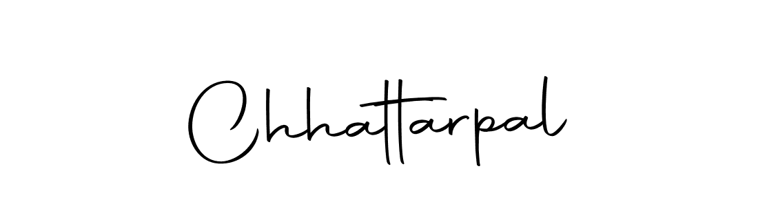 How to make Chhattarpal signature? Autography-DOLnW is a professional autograph style. Create handwritten signature for Chhattarpal name. Chhattarpal signature style 10 images and pictures png