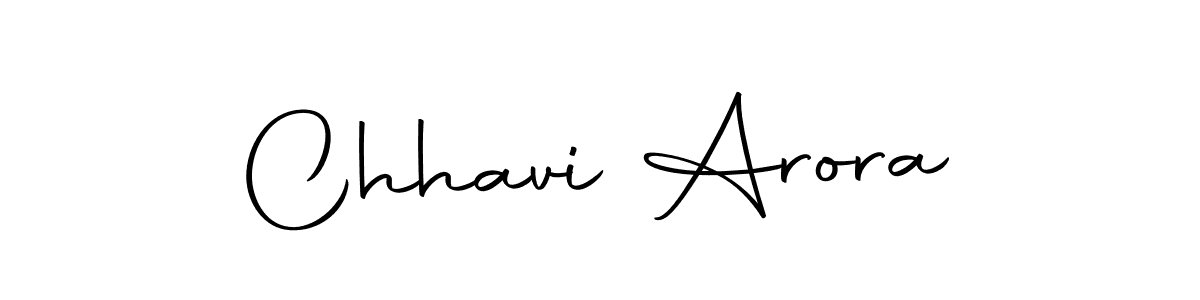 if you are searching for the best signature style for your name Chhavi Arora. so please give up your signature search. here we have designed multiple signature styles  using Autography-DOLnW. Chhavi Arora signature style 10 images and pictures png