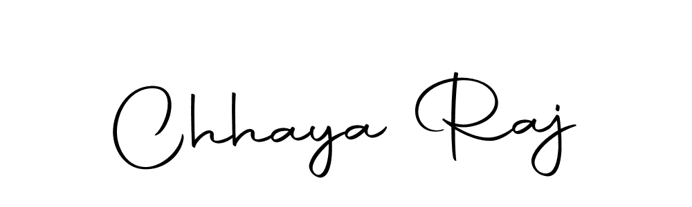 Also we have Chhaya Raj name is the best signature style. Create professional handwritten signature collection using Autography-DOLnW autograph style. Chhaya Raj signature style 10 images and pictures png