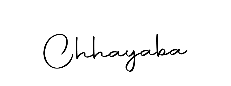 The best way (Autography-DOLnW) to make a short signature is to pick only two or three words in your name. The name Chhayaba include a total of six letters. For converting this name. Chhayaba signature style 10 images and pictures png