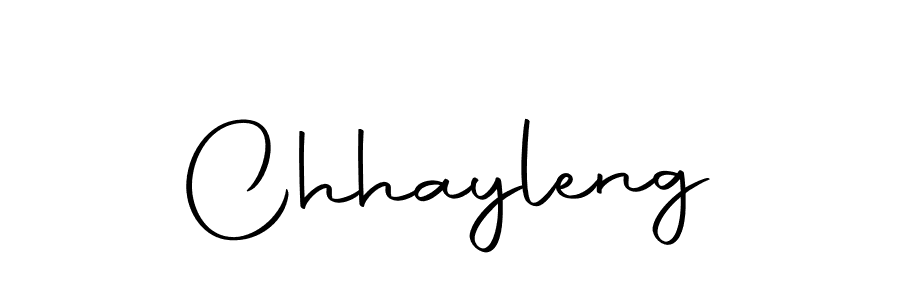 Similarly Autography-DOLnW is the best handwritten signature design. Signature creator online .You can use it as an online autograph creator for name Chhayleng. Chhayleng signature style 10 images and pictures png