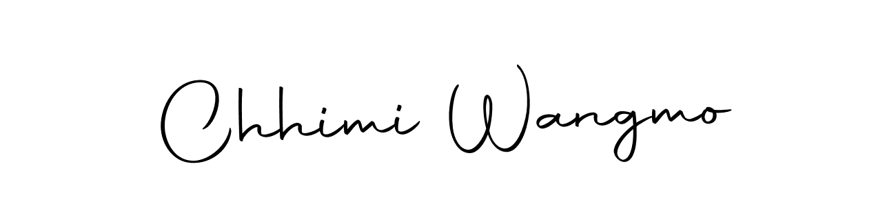 Also You can easily find your signature by using the search form. We will create Chhimi Wangmo name handwritten signature images for you free of cost using Autography-DOLnW sign style. Chhimi Wangmo signature style 10 images and pictures png