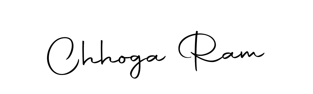 The best way (Autography-DOLnW) to make a short signature is to pick only two or three words in your name. The name Chhoga Ram include a total of six letters. For converting this name. Chhoga Ram signature style 10 images and pictures png