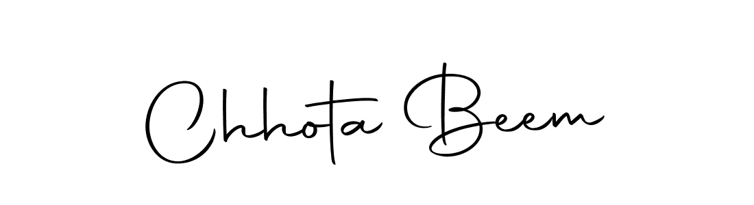 Here are the top 10 professional signature styles for the name Chhota Beem. These are the best autograph styles you can use for your name. Chhota Beem signature style 10 images and pictures png