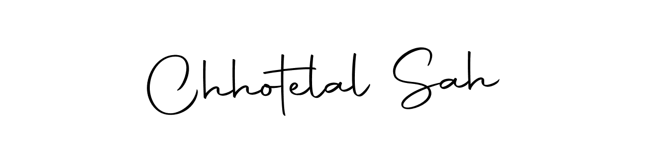 Once you've used our free online signature maker to create your best signature Autography-DOLnW style, it's time to enjoy all of the benefits that Chhotelal Sah name signing documents. Chhotelal Sah signature style 10 images and pictures png