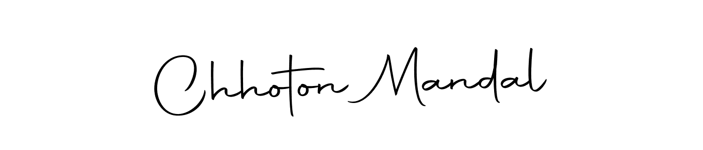 Similarly Autography-DOLnW is the best handwritten signature design. Signature creator online .You can use it as an online autograph creator for name Chhoton Mandal. Chhoton Mandal signature style 10 images and pictures png