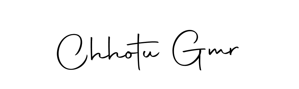 Once you've used our free online signature maker to create your best signature Autography-DOLnW style, it's time to enjoy all of the benefits that Chhotu Gmr name signing documents. Chhotu Gmr signature style 10 images and pictures png