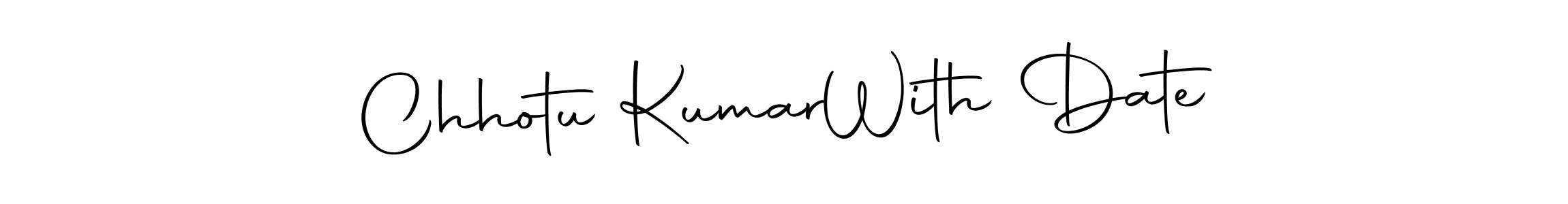 Similarly Autography-DOLnW is the best handwritten signature design. Signature creator online .You can use it as an online autograph creator for name Chhotu Kumar  With Date. Chhotu Kumar  With Date signature style 10 images and pictures png