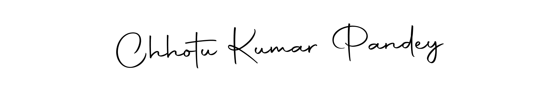 Make a beautiful signature design for name Chhotu Kumar Pandey. Use this online signature maker to create a handwritten signature for free. Chhotu Kumar Pandey signature style 10 images and pictures png