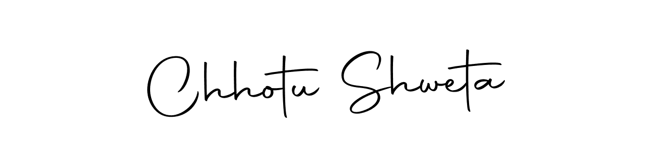 Make a beautiful signature design for name Chhotu Shweta. With this signature (Autography-DOLnW) style, you can create a handwritten signature for free. Chhotu Shweta signature style 10 images and pictures png