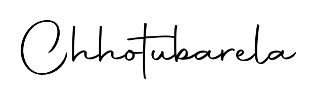 Autography-DOLnW is a professional signature style that is perfect for those who want to add a touch of class to their signature. Get Chhotubarela name fancy signature for free. Chhotubarela signature style 10 images and pictures png