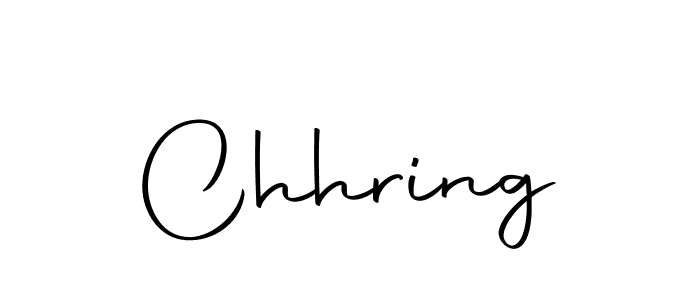 The best way (Autography-DOLnW) to make a short signature is to pick only two or three words in your name. The name Chhring include a total of six letters. For converting this name. Chhring signature style 10 images and pictures png
