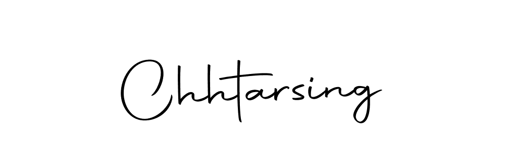Make a beautiful signature design for name Chhtarsing. With this signature (Autography-DOLnW) style, you can create a handwritten signature for free. Chhtarsing signature style 10 images and pictures png