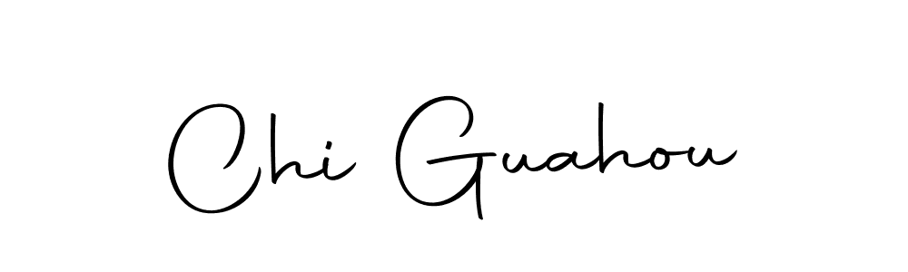 Autography-DOLnW is a professional signature style that is perfect for those who want to add a touch of class to their signature. It is also a great choice for those who want to make their signature more unique. Get Chi Guahou name to fancy signature for free. Chi Guahou signature style 10 images and pictures png