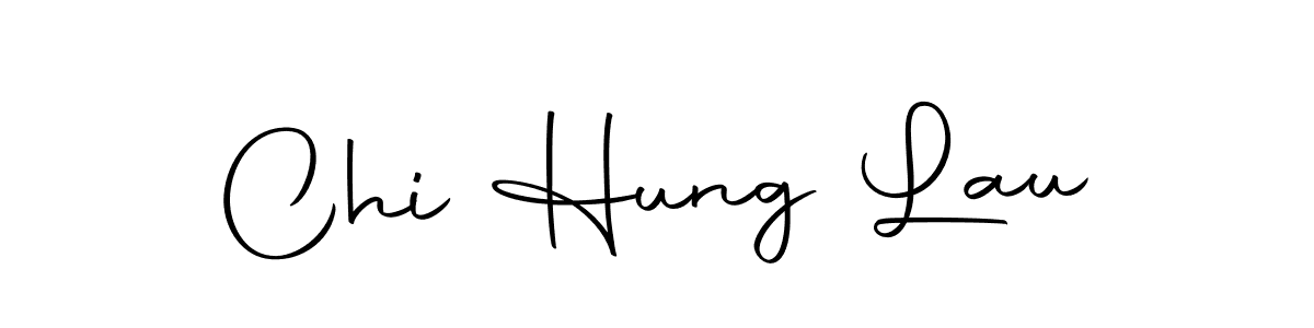 Chi Hung Lau stylish signature style. Best Handwritten Sign (Autography-DOLnW) for my name. Handwritten Signature Collection Ideas for my name Chi Hung Lau. Chi Hung Lau signature style 10 images and pictures png