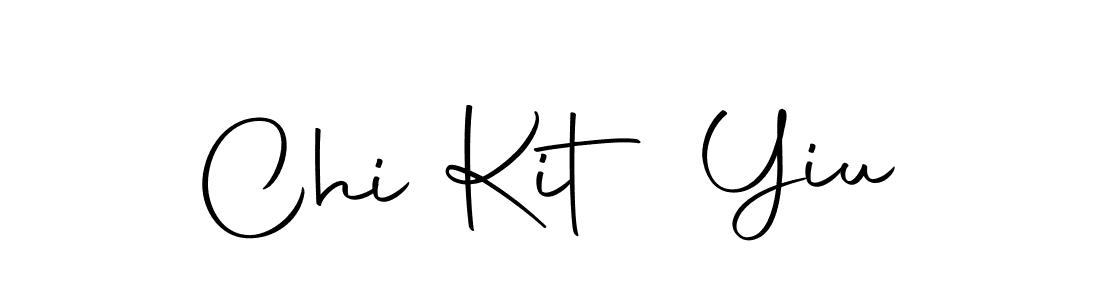 Design your own signature with our free online signature maker. With this signature software, you can create a handwritten (Autography-DOLnW) signature for name Chi Kit Yiu. Chi Kit Yiu signature style 10 images and pictures png