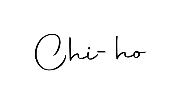 This is the best signature style for the Chi-ho name. Also you like these signature font (Autography-DOLnW). Mix name signature. Chi-ho signature style 10 images and pictures png