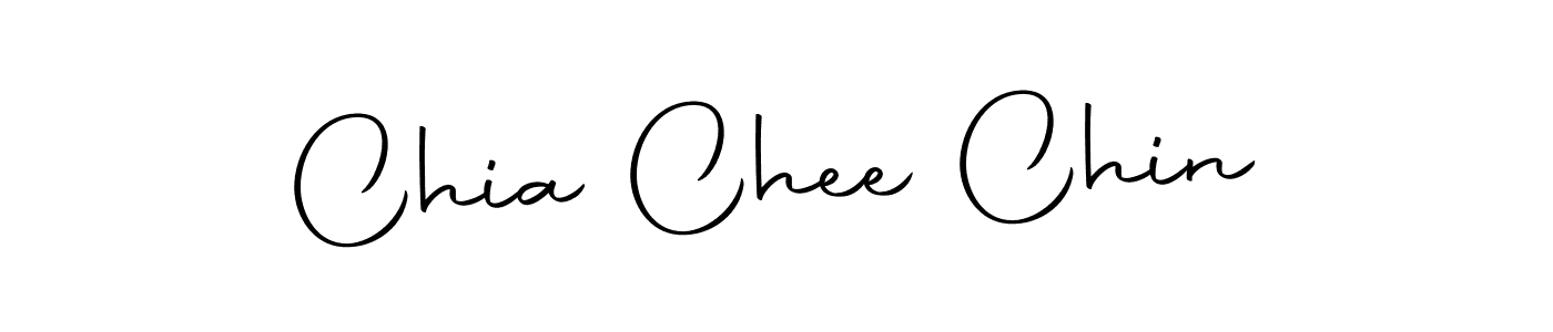Chia Chee Chin stylish signature style. Best Handwritten Sign (Autography-DOLnW) for my name. Handwritten Signature Collection Ideas for my name Chia Chee Chin. Chia Chee Chin signature style 10 images and pictures png