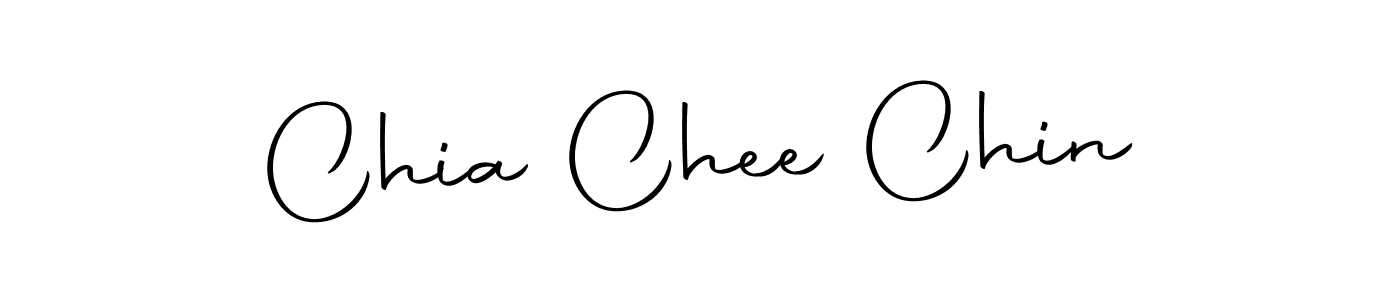 Chia Chee Chin stylish signature style. Best Handwritten Sign (Autography-DOLnW) for my name. Handwritten Signature Collection Ideas for my name Chia Chee Chin. Chia Chee Chin signature style 10 images and pictures png