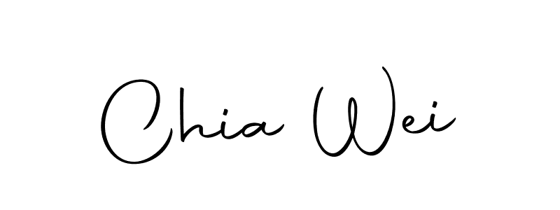 Once you've used our free online signature maker to create your best signature Autography-DOLnW style, it's time to enjoy all of the benefits that Chia Wei name signing documents. Chia Wei signature style 10 images and pictures png