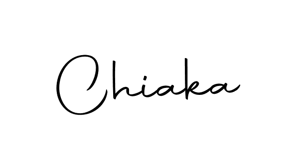 You should practise on your own different ways (Autography-DOLnW) to write your name (Chiaka) in signature. don't let someone else do it for you. Chiaka signature style 10 images and pictures png