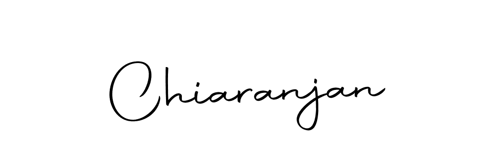 You can use this online signature creator to create a handwritten signature for the name Chiaranjan. This is the best online autograph maker. Chiaranjan signature style 10 images and pictures png