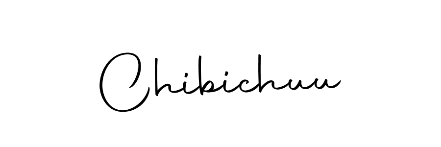 Create a beautiful signature design for name Chibichuu. With this signature (Autography-DOLnW) fonts, you can make a handwritten signature for free. Chibichuu signature style 10 images and pictures png