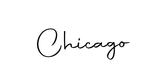 Use a signature maker to create a handwritten signature online. With this signature software, you can design (Autography-DOLnW) your own signature for name Chicago. Chicago signature style 10 images and pictures png