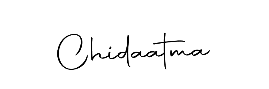 Make a short Chidaatma signature style. Manage your documents anywhere anytime using Autography-DOLnW. Create and add eSignatures, submit forms, share and send files easily. Chidaatma signature style 10 images and pictures png