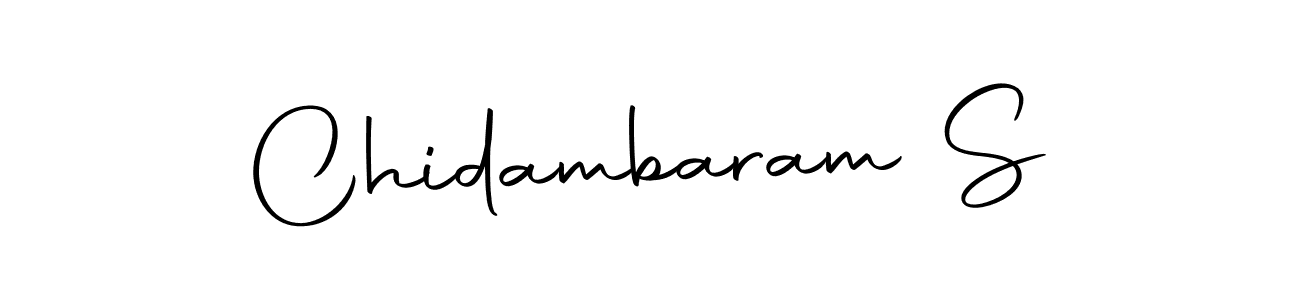Make a short Chidambaram S signature style. Manage your documents anywhere anytime using Autography-DOLnW. Create and add eSignatures, submit forms, share and send files easily. Chidambaram S signature style 10 images and pictures png