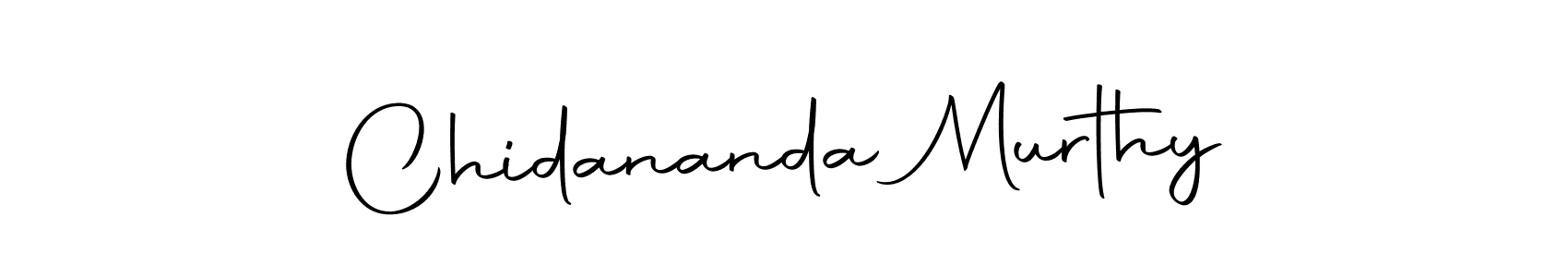 Make a beautiful signature design for name Chidananda Murthy. Use this online signature maker to create a handwritten signature for free. Chidananda Murthy signature style 10 images and pictures png