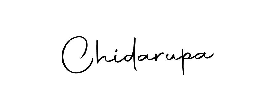 Also we have Chidarupa name is the best signature style. Create professional handwritten signature collection using Autography-DOLnW autograph style. Chidarupa signature style 10 images and pictures png