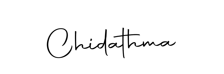 You can use this online signature creator to create a handwritten signature for the name Chidathma. This is the best online autograph maker. Chidathma signature style 10 images and pictures png