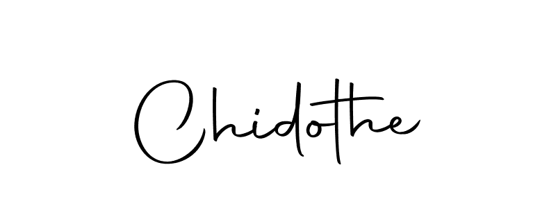 Autography-DOLnW is a professional signature style that is perfect for those who want to add a touch of class to their signature. It is also a great choice for those who want to make their signature more unique. Get Chidothe name to fancy signature for free. Chidothe signature style 10 images and pictures png