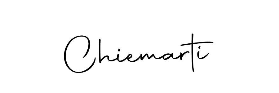 Here are the top 10 professional signature styles for the name Chiemarti. These are the best autograph styles you can use for your name. Chiemarti signature style 10 images and pictures png