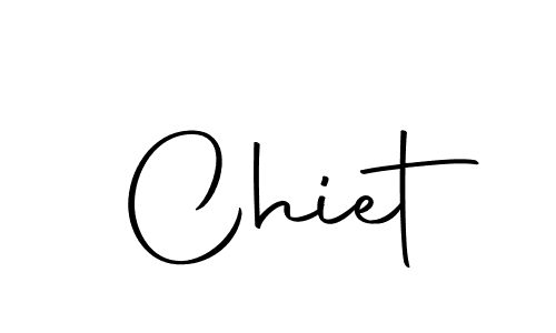 Autography-DOLnW is a professional signature style that is perfect for those who want to add a touch of class to their signature. It is also a great choice for those who want to make their signature more unique. Get Chiet name to fancy signature for free. Chiet signature style 10 images and pictures png