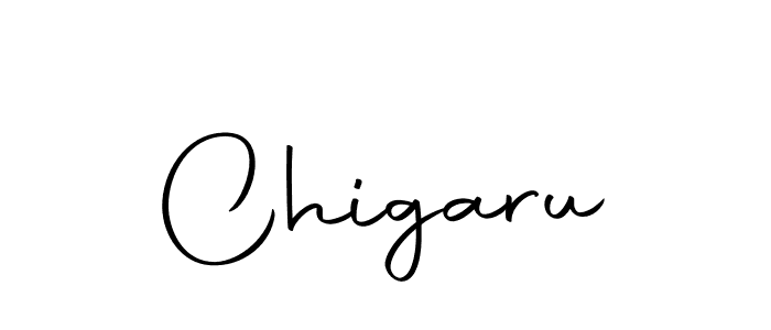 You should practise on your own different ways (Autography-DOLnW) to write your name (Chigaru) in signature. don't let someone else do it for you. Chigaru signature style 10 images and pictures png