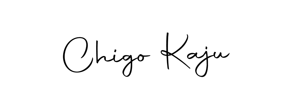 The best way (Autography-DOLnW) to make a short signature is to pick only two or three words in your name. The name Chigo Kaju include a total of six letters. For converting this name. Chigo Kaju signature style 10 images and pictures png