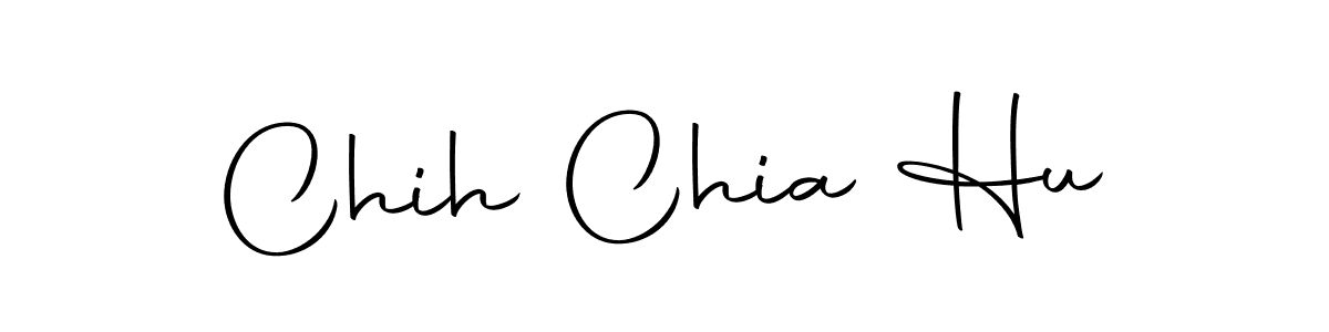 Also we have Chih Chia Hu name is the best signature style. Create professional handwritten signature collection using Autography-DOLnW autograph style. Chih Chia Hu signature style 10 images and pictures png