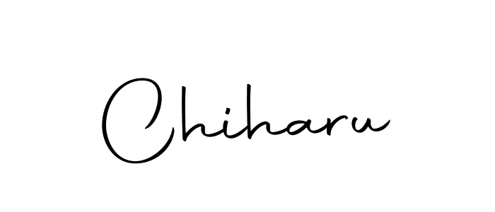Also You can easily find your signature by using the search form. We will create Chiharu name handwritten signature images for you free of cost using Autography-DOLnW sign style. Chiharu signature style 10 images and pictures png