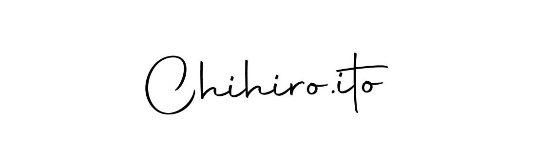 Chihiro.ito stylish signature style. Best Handwritten Sign (Autography-DOLnW) for my name. Handwritten Signature Collection Ideas for my name Chihiro.ito. Chihiro.ito signature style 10 images and pictures png