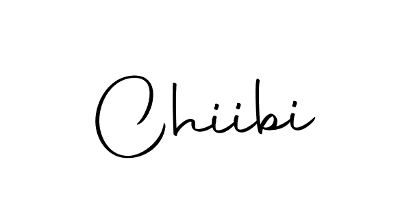 Create a beautiful signature design for name Chiibi. With this signature (Autography-DOLnW) fonts, you can make a handwritten signature for free. Chiibi signature style 10 images and pictures png